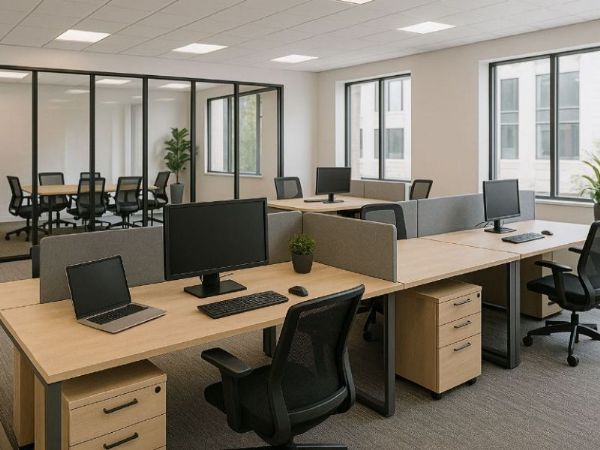 提升公司專業度！商務中心的形象營造與功能配備一次整理